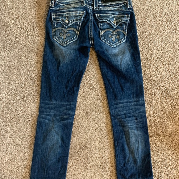 Rock revival jeans - Picture 2 of 3